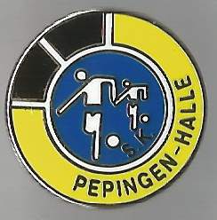 Badge SK PEPINGEN-HALLE